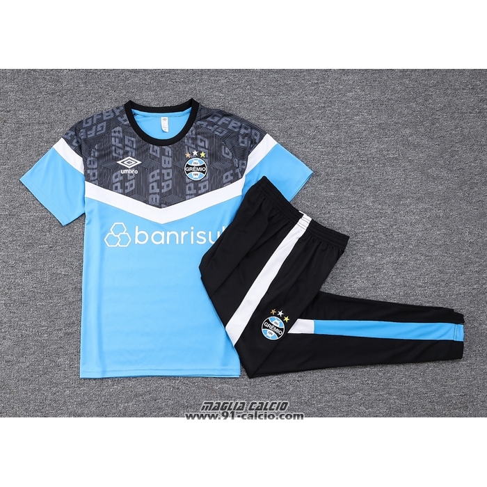 Tuta da Track
 Gremio Manica Corta
 2023-2024 Blu
